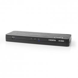 HDMI™ Převodník | USB-C™ Zásuvka / 2x vstup HDMI™ / 4x USB A Female  VCON6430AT  (VCON6430AT)