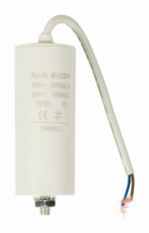 Kondenzátor 450V + Kabel 20.0uf / 450 V + cable W9-11220N  (W9-11220N)