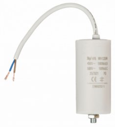 Kondenzátor 450V + Kabel 30.0uf / 450 V + cable W9-11230N  (W9-11230N)