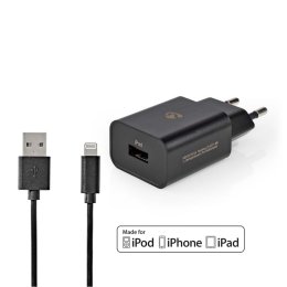 Síťová Nabíječka | 12 W | 1x 2.4 A A  WCHAL242ABK  (WCHAL242ABK)