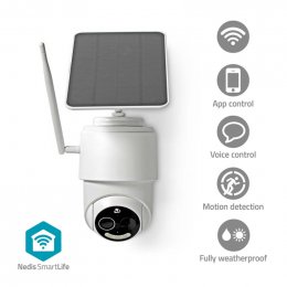 SmartLife Venkovní Kamera | Wi-Fi  WIFICBO50WT  (WIFICBO50WT)