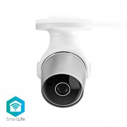 SmartLife Venkovní Kamera | Wi-Fi  WIFICO11CWT  (WIFICO11CWT)