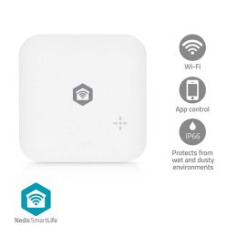 SmartLife hlásič | Wi-Fi | Napájení z baterie  WIFIDW11WT  (WIFIDW11WT)