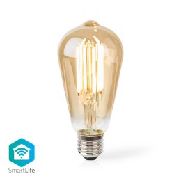 SmartLife LED žárovka | Wi-Fi  WIFILRF10ST64  (WIFILRF10ST64)