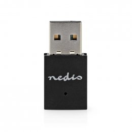 síť Dongle | Wi-Fi | N300 | 2.4 GHz  WSNWM310BK  (WSNWM310BK)