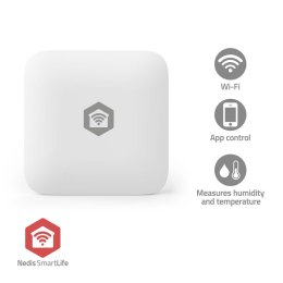 SmartLife Climate Sensor | Zigbee 3.0  ZBSC11WT  (ZBSC11WT)