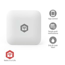 SmartLife hlásič | Zigbee 3.0  ZBSW11WT  (ZBSW11WT)
