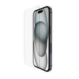 Belkin ScreenForce Pro UltraGlass2 AM Screen Protection for iPhone 15/ 14 Pro  (OVA131zz)