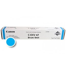 Canon drum C-EXV 47 azurový  (8521B002AA)