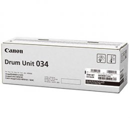 Canon drum 034 černý  (CF9458B001)