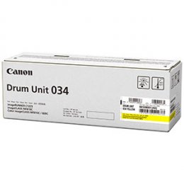 Canon drum 034 žlutý  (CF9455B001)