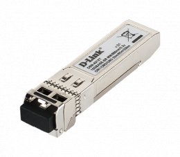 D-Link 10GBase-LR SFP+ Transceiver, 10km, 10-pack  (DEM-432XT/10)