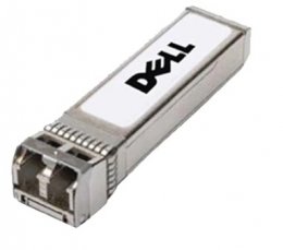 Dell Networking, Transceiver, SFP+, 10GbE, SR, 850nm Wavelength, 300 meter Reach  (407-BBOU)