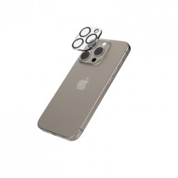 InvisibleShield Elite sklo fotoaparátu iPhone 15 Pro/ 15 Pro Max  (100113321)