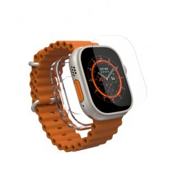 InvisibleShield Flex 360° hybridní ochrana Apple Watch Ultra 49  (200510419)