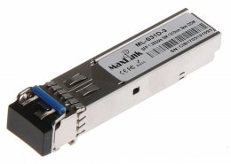 MaxLink 1.25G SFP HP modul, SM, 1310nm, 3km, 2x LC konektor, DDM, HP kompatibilní  (ML-S31D-3-HP)