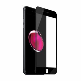 Mocolo 5D Tvrzené Sklo Black iPhone 12 /  12 Pro  (8596311123924)