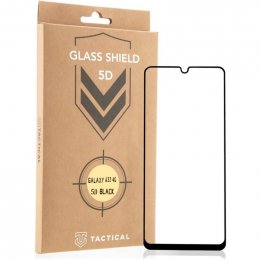 Tactical Glass Shield 5D sklo pro Samsung Galaxy A32 4G Black  (8596311148194)