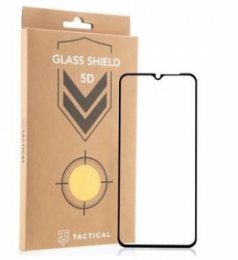 Tactical Glass Shield 5D sklo Samsung M13 Black  (8596311190315)