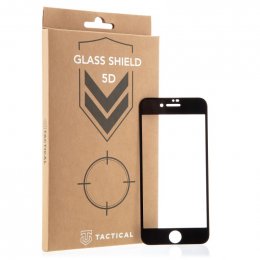 Tactical Glass 5D iPhone 7/ 8/ SE2020/ SE2022 Black  (8596311111037)