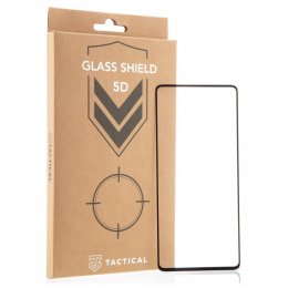 Tactical Glass 5D Poco F5 5G Black  (8596311219221)