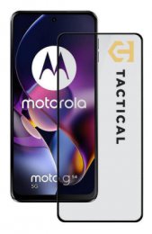 Tactical Glass Shield 5D sklo pro Motorola G54 5G/ Power Edition Black  (8596311234521)