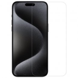 Nillkin Tvrzené Sklo 0.2mm H+ PRO 2.5D pro Apple iPhone 15 Pro  (6902048268425)