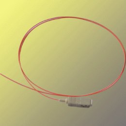 Pigtail Fiber Optic SC 62,5/ 125MM1m,0,9mm  (2210)