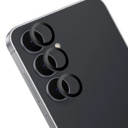 OBAL:ME Ochrana Čoček pro Samsung Galaxy S25 FE Titanium Jetblack  (8596311293481)