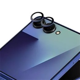 OBAL:ME Ochrana Čoček pro Samsung Galaxy Z Flip 7 / FE Blue Shadow  (8596311293467)