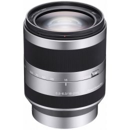 Sony objektiv SEL-18200, 18-200mm pro NEX  (SEL18200.AE)
