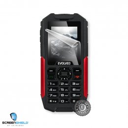 Screenshield™ EVOLVEO StrongPhone X3 folie na displej  (EVO-STPHX3-D)
