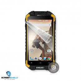 Screenshield™ EVOLVEO Strong Phone Q9 folie na displej  (EVO-STPHQ9-D)