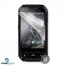 Screenshield™ EVOLVEO StrongPhone Q5 folie na displej  (EVO-STPHQ5-D)