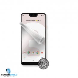 Screenshield GOOGLE Pixel 3 XL folie na displej  (GOO-PIX3XL-D)