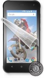 Screenshield EVOLVEO StrongPhone G2 folie na displej  (EVO-STPHG2-D)