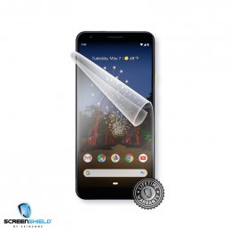 Screenshield GOOGLE Pixel 3a XL folie na displej  (GOO-PIX3AXL-D)