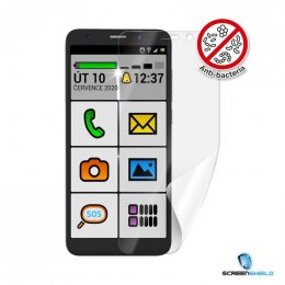 Screenshield Anti-Bacteria ALIGATOR S5520 DUO folie na displej  (ALG-S5520DAB-D)