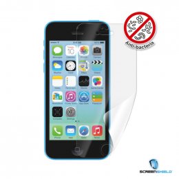 Screenshield Anti-Bacteria APPLE iPhone 5C folie na displej  (APP-IPH5CAB-D)