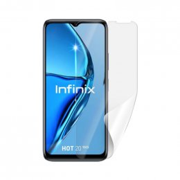 Screenshield INFINIX Hot 20 5G NFC fólie na displej  (INF-HOT205G-D)