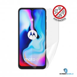 Screenshield Anti-Bacteria MOTOROLA Moto E7 Plus XT2081 folie na displej  (MOT-XT2081AB-D)