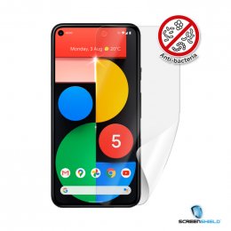 Screenshield Anti-Bacteria GOOGLE Pixel 5 folie na displej  (GOO-PIX5AB-D)