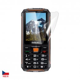 Screenshield EVOLVEO StrongPhone Z5 folie na displej  (EVO-STPHZ5-D)