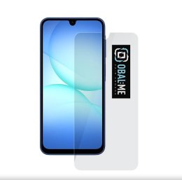 OBAL:ME 2.5D sklo Samsung Galaxy A17 4G / 5G Clear  (8596311287954)