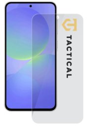 Tactical Glass Shield 2.5D sklo pro Samsung Galaxy A37 Clear  (8596311305153)