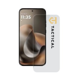 Tactical Glass Shield 2.5D sklo pro Motorola Moto G77 Clear  (8596311308727)