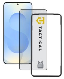 Tactical Glass Impact Armour sklo pro Samsung Galaxy S26+  (8596311301285)