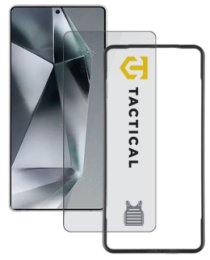 Tactical Glass Impact Armour sklo pro Samsung Galaxy S26 Ultra  (8596311301278)