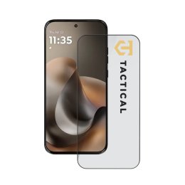Tactical Glass Shield 5D sklo pro Motorola Moto G77 Black  (8596311308734)
