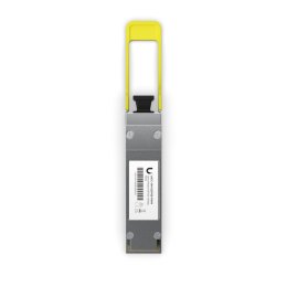 Ubiquiti UACC-OM-QSFP28-PSM4, 100G QSFP28, SM Module, PSM4, MPO-12 B APC, 2km